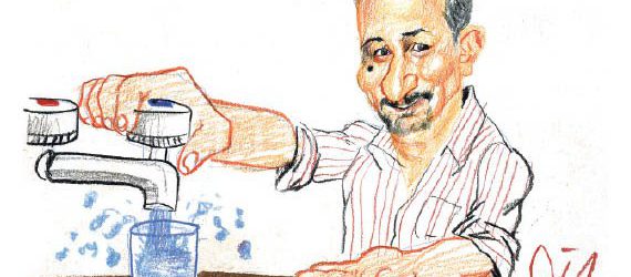 “NOSOTRXS QUEREMOS RECUPERAR LA CULTURA DEL AGUA”