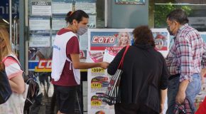 Continúan con el control de precios en supermercados e hipermercados de la Ciudad