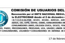 Comunicado de prensa de la Cu ENRE sobre los cortes de EDESUR