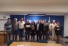 Firma de convenio con APYME￼