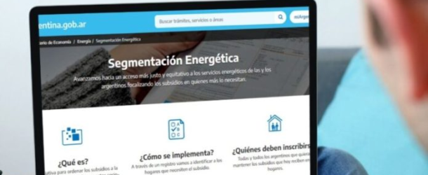 Segmentación energética